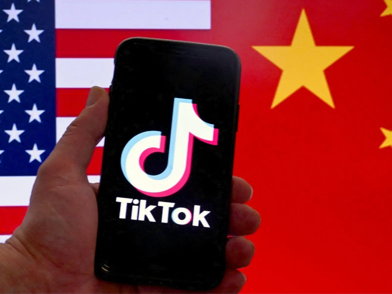 TikTok恢复在美服务！小红书上线“翻译”，网友开始“出题”……